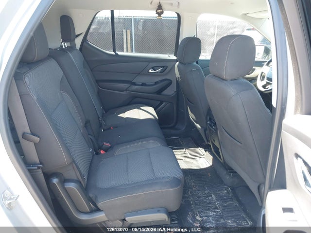 Продажа на аукционе авто 2018 Chevrolet Traverse Ls, vin: 1GNEVFKW1JJ254301, номер лота: 12613070
