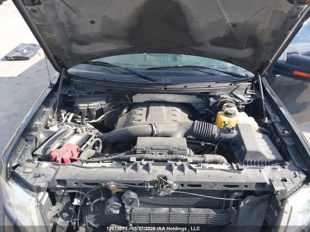 Aukcja sprzedaży 2013 Ford F150 Supercrew, vin: 1FTFW1ET5DFD05319, numer aukcji: 12613071