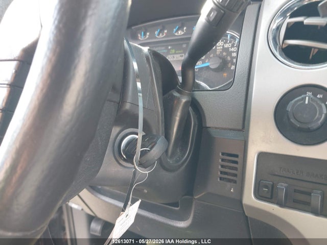 Aukcja sprzedaży 2013 Ford F150 Supercrew, vin: 1FTFW1ET5DFD05319, numer aukcji: 12613071