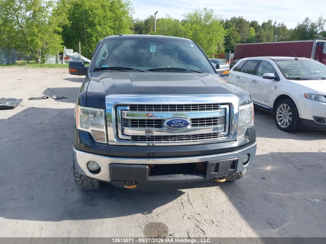 Aukcja sprzedaży 2013 Ford F150 Supercrew, vin: 1FTFW1ET5DFD05319, numer aukcji: 12613071