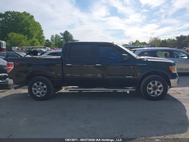 Aukcja sprzedaży 2013 Ford F150 Supercrew, vin: 1FTFW1ET5DFD05319, numer aukcji: 12613071