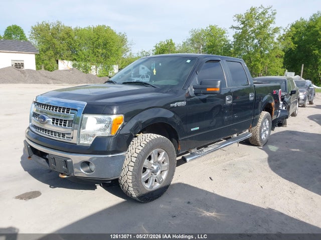 Aukcja sprzedaży 2013 Ford F150 Supercrew, vin: 1FTFW1ET5DFD05319, numer aukcji: 12613071
