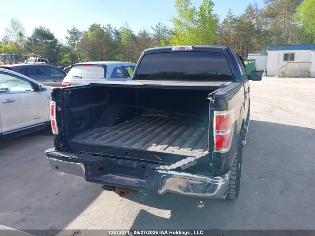 Aukcja sprzedaży 2013 Ford F150 Supercrew, vin: 1FTFW1ET5DFD05319, numer aukcji: 12613071