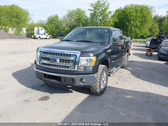 Aukcja sprzedaży 2013 Ford F150 Supercrew, vin: 1FTFW1ET5DFD05319, numer aukcji: 12613071