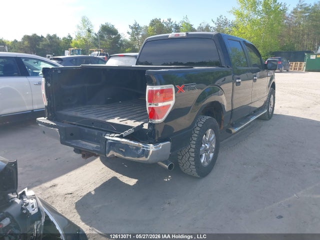 Aukcja sprzedaży 2013 Ford F150 Supercrew, vin: 1FTFW1ET5DFD05319, numer aukcji: 12613071