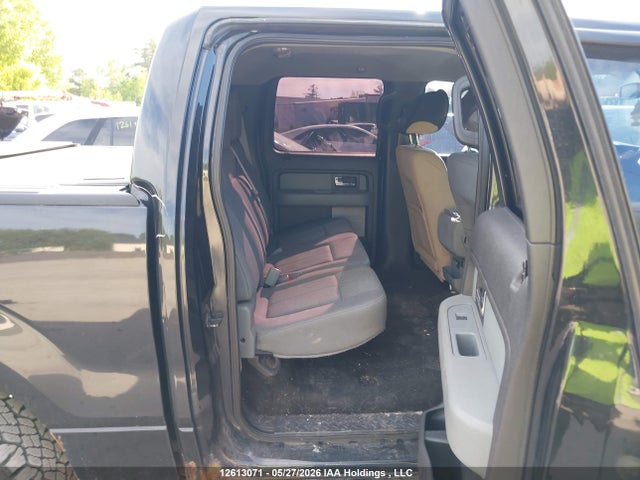 Aukcja sprzedaży 2013 Ford F150 Supercrew, vin: 1FTFW1ET5DFD05319, numer aukcji: 12613071