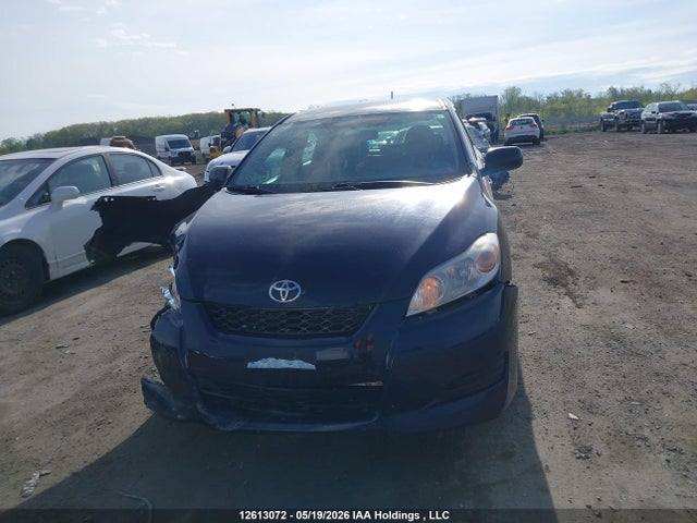 2012 Toyota Matrix მანქანა იყიდება აუქციონზე, vin: 2T1KU4EE0CC910993, აუქციონის ნომერი: 12613072
