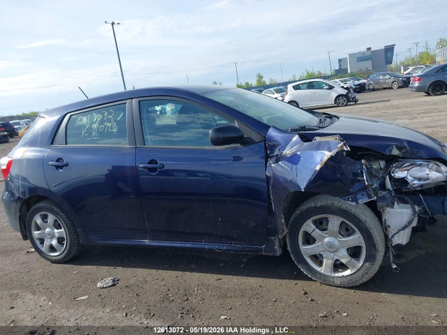 2012 Toyota Matrix მანქანა იყიდება აუქციონზე, vin: 2T1KU4EE0CC910993, აუქციონის ნომერი: 12613072