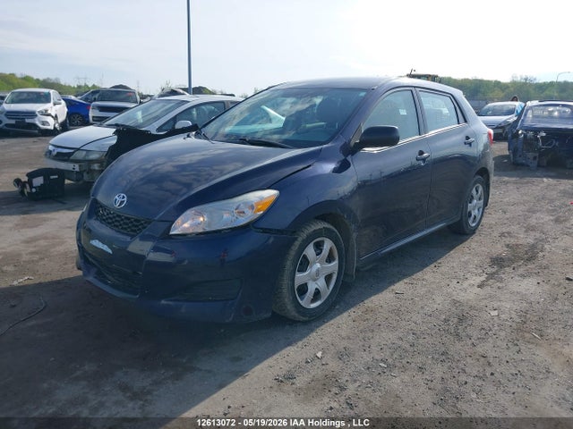 2012 Toyota Matrix მანქანა იყიდება აუქციონზე, vin: 2T1KU4EE0CC910993, აუქციონის ნომერი: 12613072