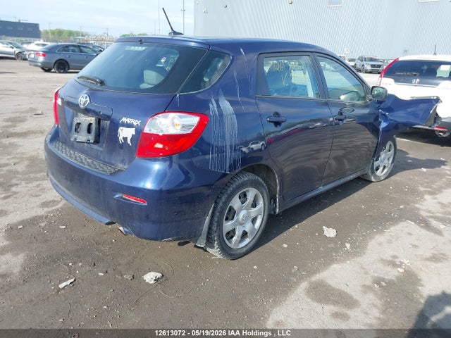 2012 Toyota Matrix მანქანა იყიდება აუქციონზე, vin: 2T1KU4EE0CC910993, აუქციონის ნომერი: 12613072