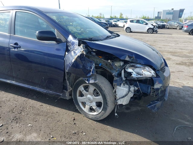 2012 Toyota Matrix მანქანა იყიდება აუქციონზე, vin: 2T1KU4EE0CC910993, აუქციონის ნომერი: 12613072
