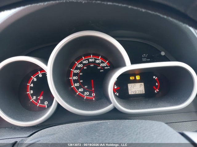 2012 Toyota Matrix მანქანა იყიდება აუქციონზე, vin: 2T1KU4EE0CC910993, აუქციონის ნომერი: 12613072