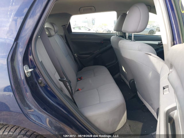 2012 Toyota Matrix მანქანა იყიდება აუქციონზე, vin: 2T1KU4EE0CC910993, აუქციონის ნომერი: 12613072