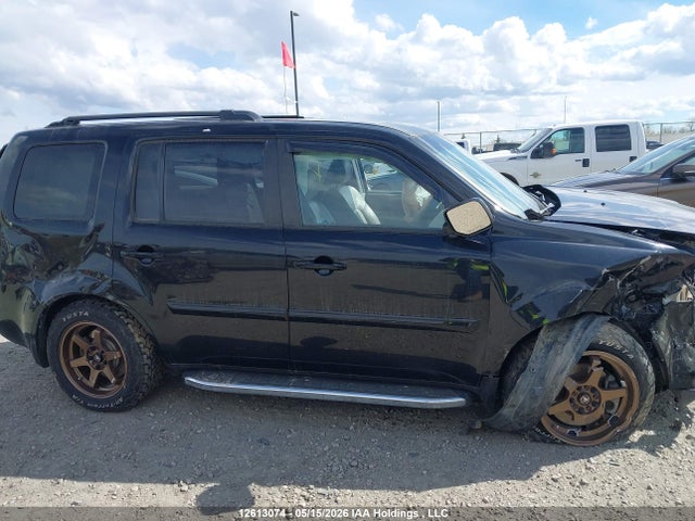2012 Honda Pilot Exl მანქანა იყიდება აუქციონზე, vin: 5FNYF4H54CB502119, აუქციონის ნომერი: 12613074
