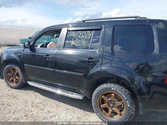 2012 Honda Pilot Exl მანქანა იყიდება აუქციონზე, vin: 5FNYF4H54CB502119, აუქციონის ნომერი: 12613074