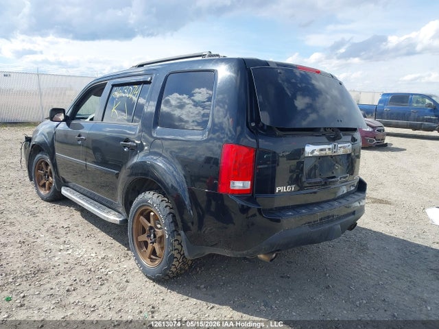 2012 Honda Pilot Exl მანქანა იყიდება აუქციონზე, vin: 5FNYF4H54CB502119, აუქციონის ნომერი: 12613074