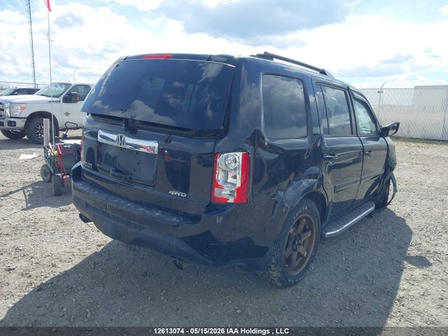 2012 Honda Pilot Exl მანქანა იყიდება აუქციონზე, vin: 5FNYF4H54CB502119, აუქციონის ნომერი: 12613074