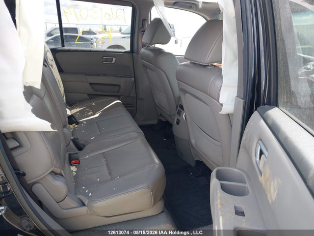 2012 Honda Pilot Exl მანქანა იყიდება აუქციონზე, vin: 5FNYF4H54CB502119, აუქციონის ნომერი: 12613074