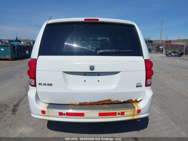 2014 Ram Tradesman მანქანა იყიდება აუქციონზე, vin: 2C4JRGAG0ER344858, აუქციონის ნომერი: 12613076
