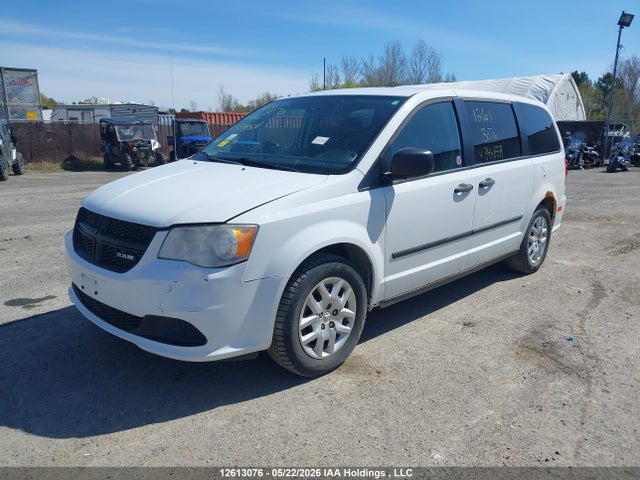 2014 Ram Tradesman მანქანა იყიდება აუქციონზე, vin: 2C4JRGAG0ER344858, აუქციონის ნომერი: 12613076