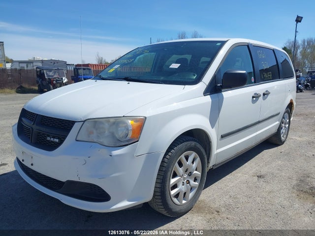 2014 Ram Tradesman მანქანა იყიდება აუქციონზე, vin: 2C4JRGAG0ER344858, აუქციონის ნომერი: 12613076