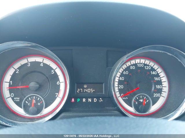 2014 Ram Tradesman მანქანა იყიდება აუქციონზე, vin: 2C4JRGAG0ER344858, აუქციონის ნომერი: 12613076