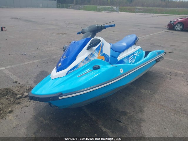 Yamaha Vx Crusier Wave Runner 2024 YAMA4105B424 Image 2