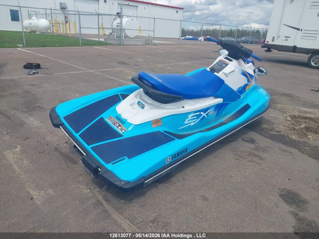 Yamaha Vx Crusier Wave Runner 2024 YAMA4105B424 Image 4