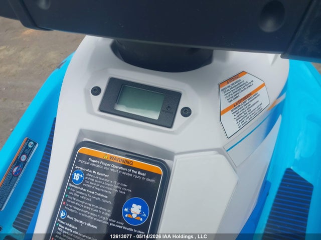 Yamaha Vx Crusier Wave Runner 2024 YAMA4105B424 Image 7