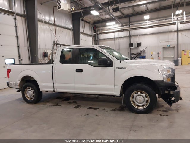 Продаж на аукціоні авто 2016 Ford F150 Super Cab, vin: 1FTEX1E8XGFD26224, номер лоту: 12613081