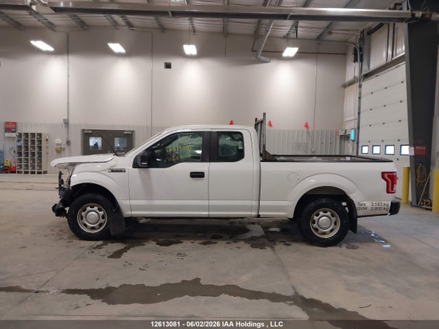 Продаж на аукціоні авто 2016 Ford F150 Super Cab, vin: 1FTEX1E8XGFD26224, номер лоту: 12613081