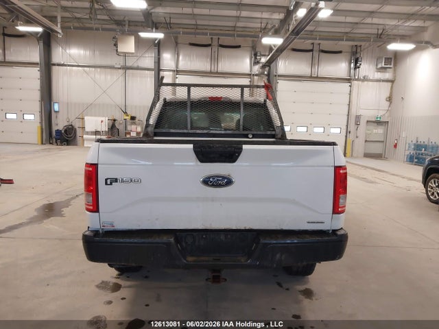 Продаж на аукціоні авто 2016 Ford F150 Super Cab, vin: 1FTEX1E8XGFD26224, номер лоту: 12613081