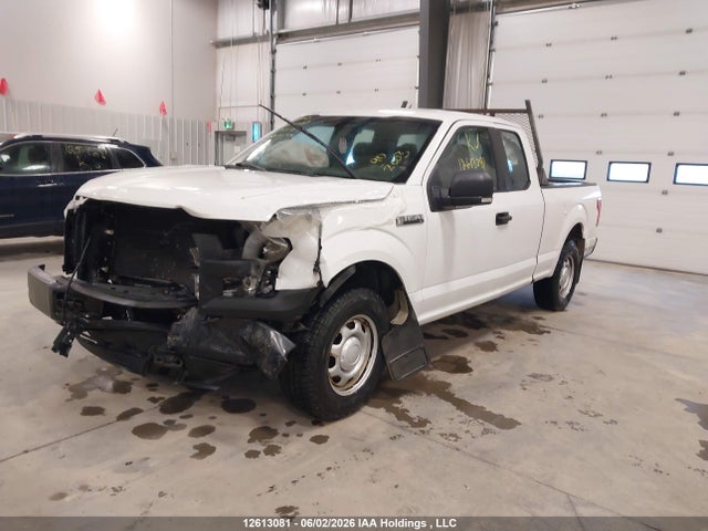 Продаж на аукціоні авто 2016 Ford F150 Super Cab, vin: 1FTEX1E8XGFD26224, номер лоту: 12613081