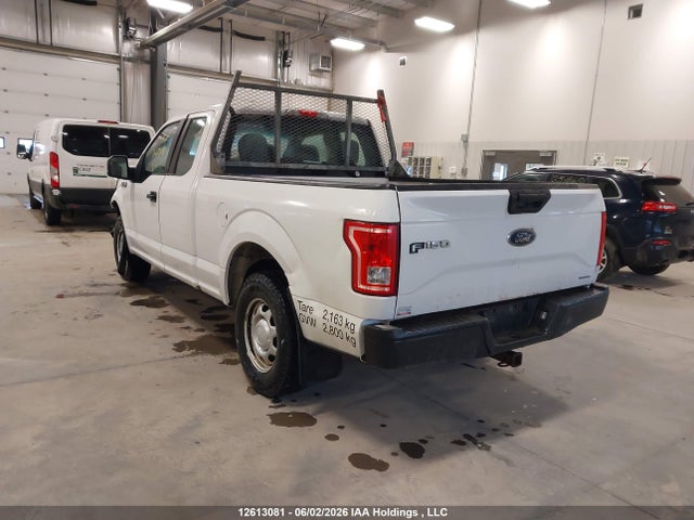 Продаж на аукціоні авто 2016 Ford F150 Super Cab, vin: 1FTEX1E8XGFD26224, номер лоту: 12613081