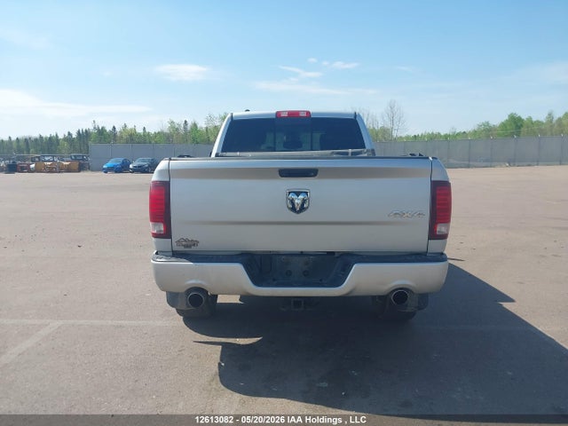 12613082 :رقم المزاد ، 1C6RR7UT8ES371081 vin ، 2014 Ram 1500 Sport مزاد بيع