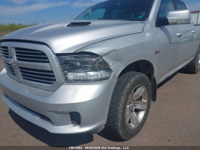 12613082 :رقم المزاد ، 1C6RR7UT8ES371081 vin ، 2014 Ram 1500 Sport مزاد بيع
