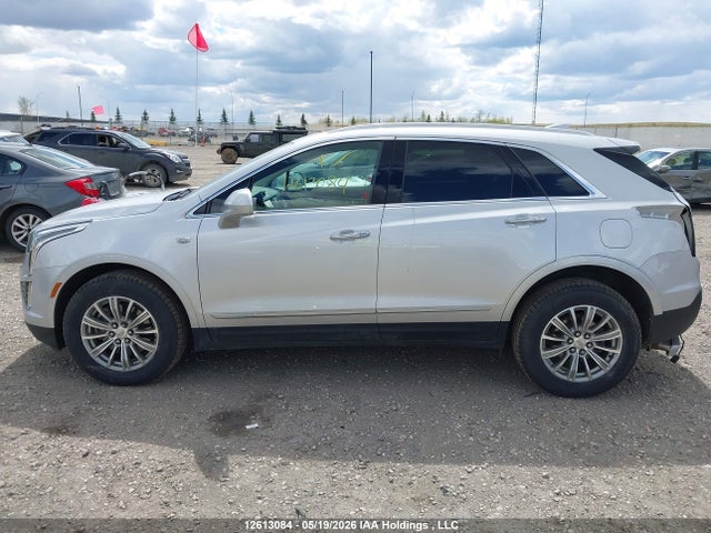 Продаж на аукціоні авто 2019 Cadillac Xt5 Luxury, vin: 1GYKNDRS0KZ165724, номер лоту: 12613084