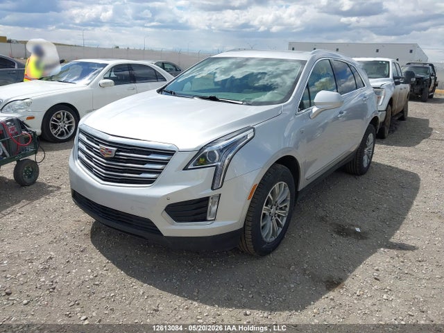 Продаж на аукціоні авто 2019 Cadillac Xt5 Luxury, vin: 1GYKNDRS0KZ165724, номер лоту: 12613084