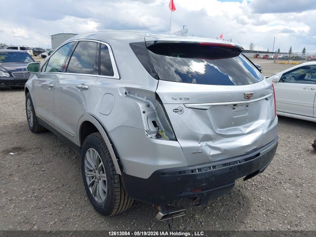 Продаж на аукціоні авто 2019 Cadillac Xt5 Luxury, vin: 1GYKNDRS0KZ165724, номер лоту: 12613084