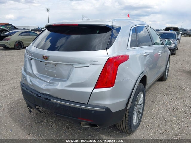 Продаж на аукціоні авто 2019 Cadillac Xt5 Luxury, vin: 1GYKNDRS0KZ165724, номер лоту: 12613084