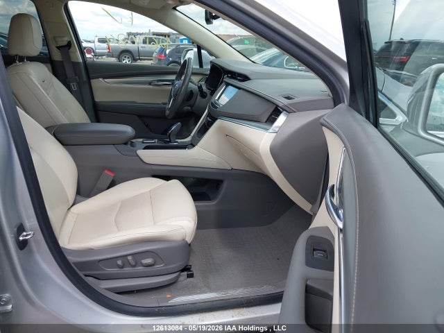 Продаж на аукціоні авто 2019 Cadillac Xt5 Luxury, vin: 1GYKNDRS0KZ165724, номер лоту: 12613084