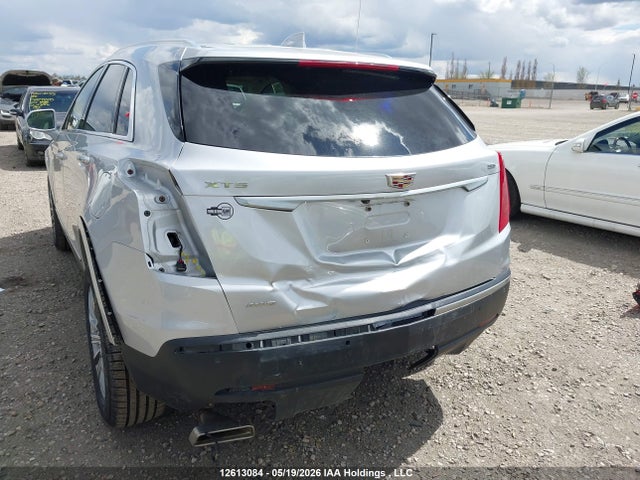 Продаж на аукціоні авто 2019 Cadillac Xt5 Luxury, vin: 1GYKNDRS0KZ165724, номер лоту: 12613084