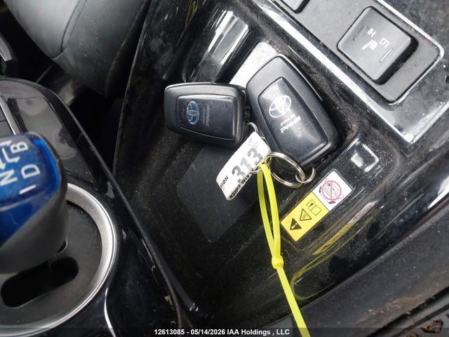 12613085 :رقم المزاد ، JTDKARFP7L3153251 vin ، 2020 Toyota Prius Prime Le/xle/limited مزاد بيع