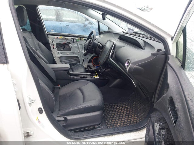 12613085 :رقم المزاد ، JTDKARFP7L3153251 vin ، 2020 Toyota Prius Prime Le/xle/limited مزاد بيع