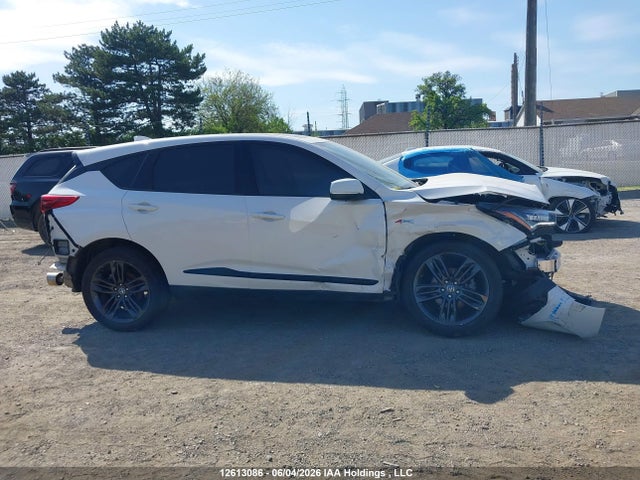 Aukcja sprzedaży 2024 Acura Rdx A-spec, vin: 5J8TC2H69RL803332, numer aukcji: 12613086