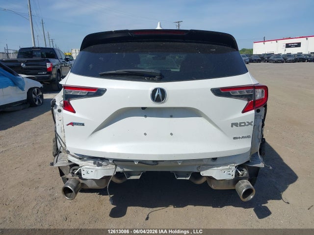 Aukcja sprzedaży 2024 Acura Rdx A-spec, vin: 5J8TC2H69RL803332, numer aukcji: 12613086