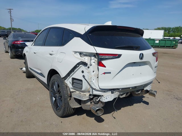 Aukcja sprzedaży 2024 Acura Rdx A-spec, vin: 5J8TC2H69RL803332, numer aukcji: 12613086