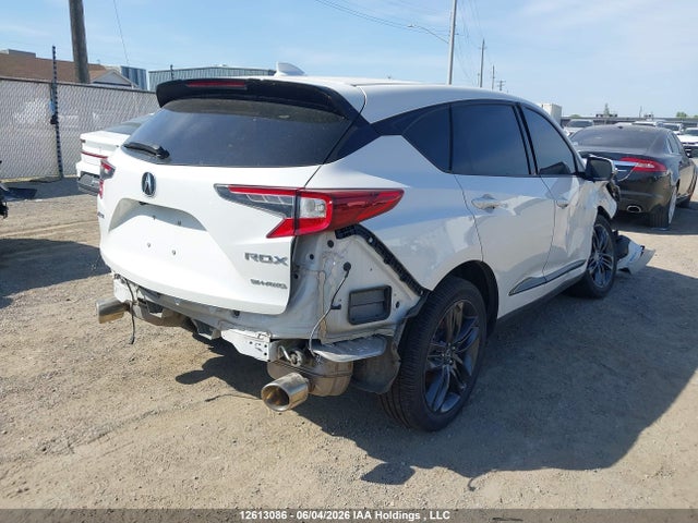 Aukcja sprzedaży 2024 Acura Rdx A-spec, vin: 5J8TC2H69RL803332, numer aukcji: 12613086