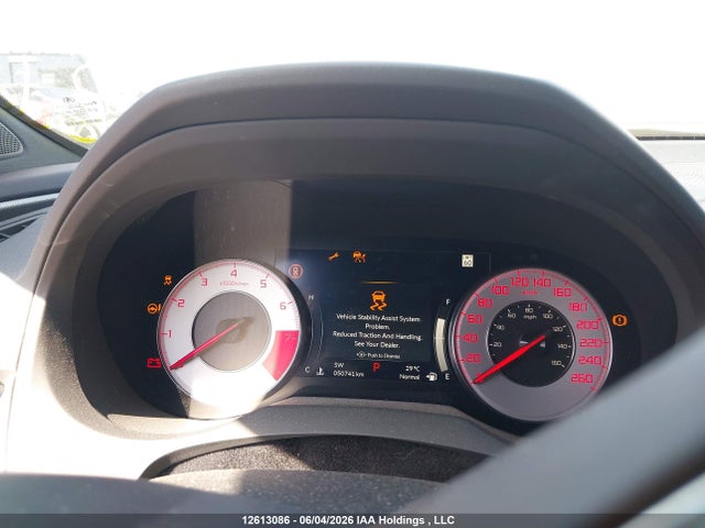 Aukcja sprzedaży 2024 Acura Rdx A-spec, vin: 5J8TC2H69RL803332, numer aukcji: 12613086