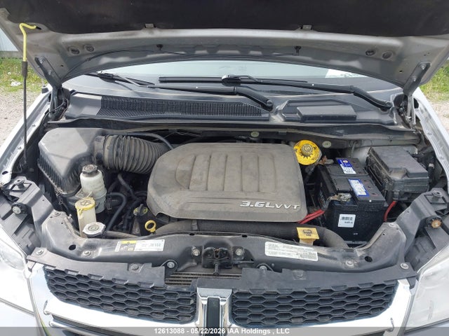 Aukcja sprzedaży 2017 Dodge Grand Caravan Crew, vin: 2C4RDGDG4HR774975, numer aukcji: 12613088